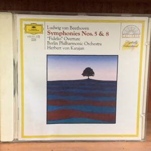 Symphonies Nos. 5 & 8 / ""Fidelio"" Overture