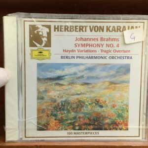 SYMPHONY NO. 4 / Haydn Variations / Tragic Overture
