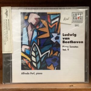 Piano Sonatas Vol. 9
