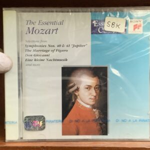 The Essential Mozart
