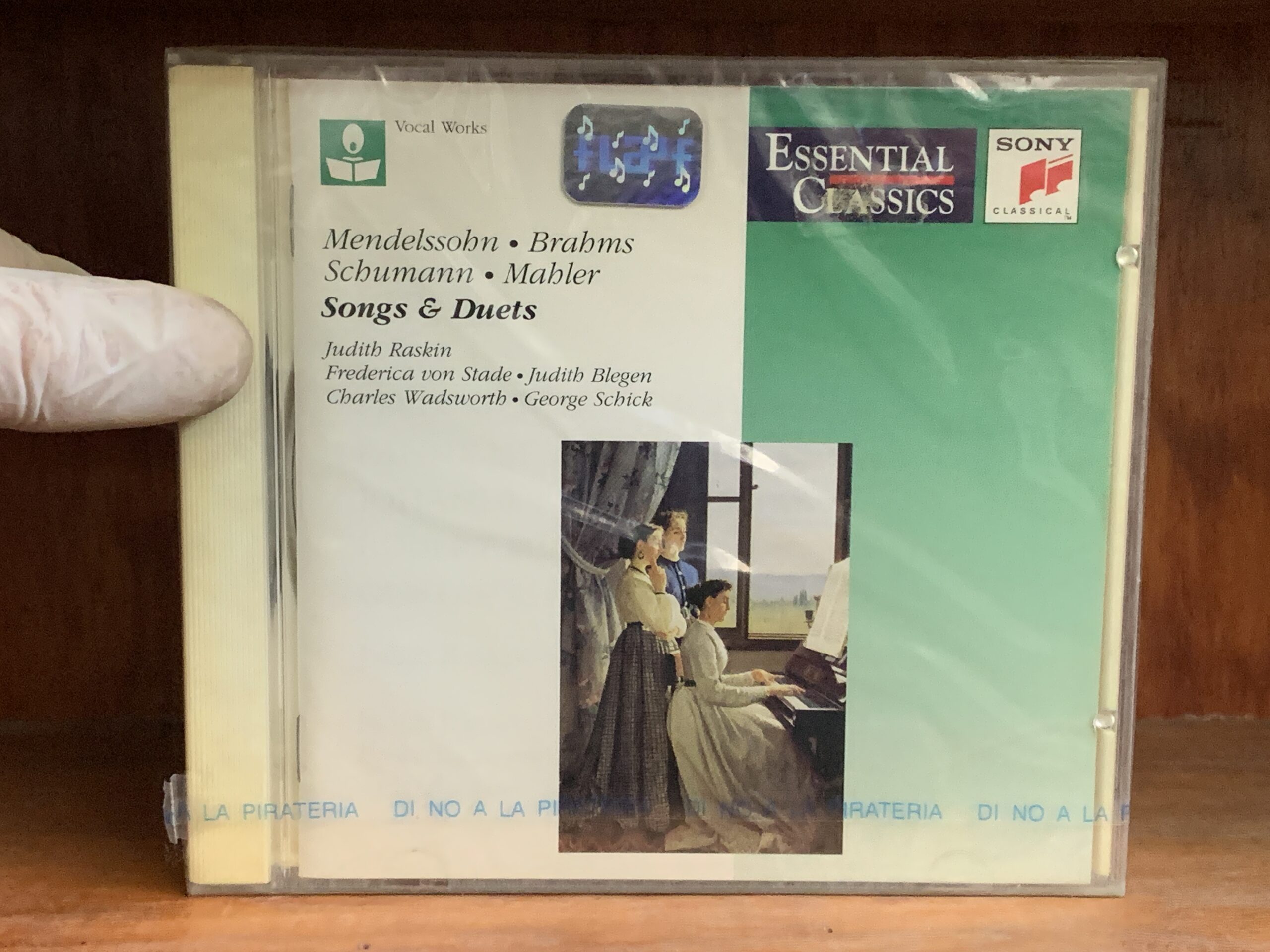 Songs & Duets