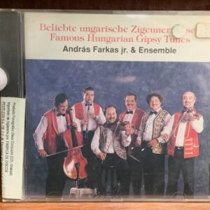 Beliebte ungarische Zigeunerweisen / Famous Hungarian Gipsy Tunes