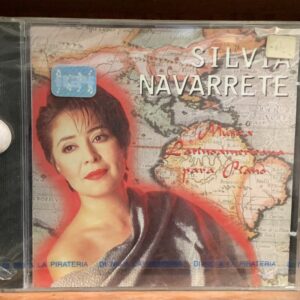 Música Latinoamericana para Piano