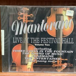 Live at The Festival Hall Volume Two