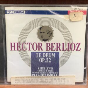 TE DEUM OP.22