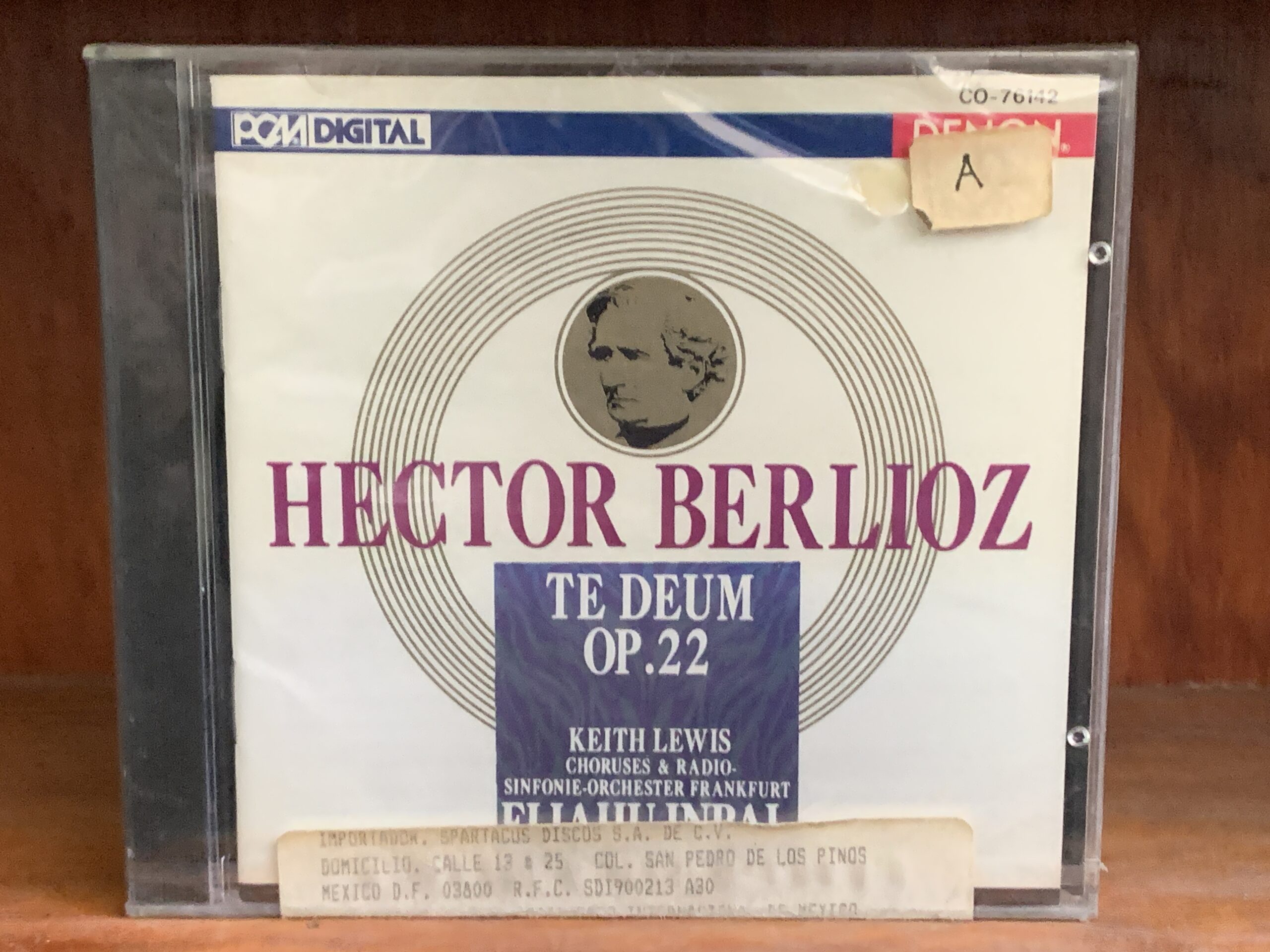 TE DEUM OP.22