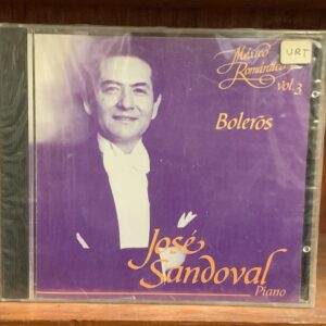 México Romántico Vol. 3