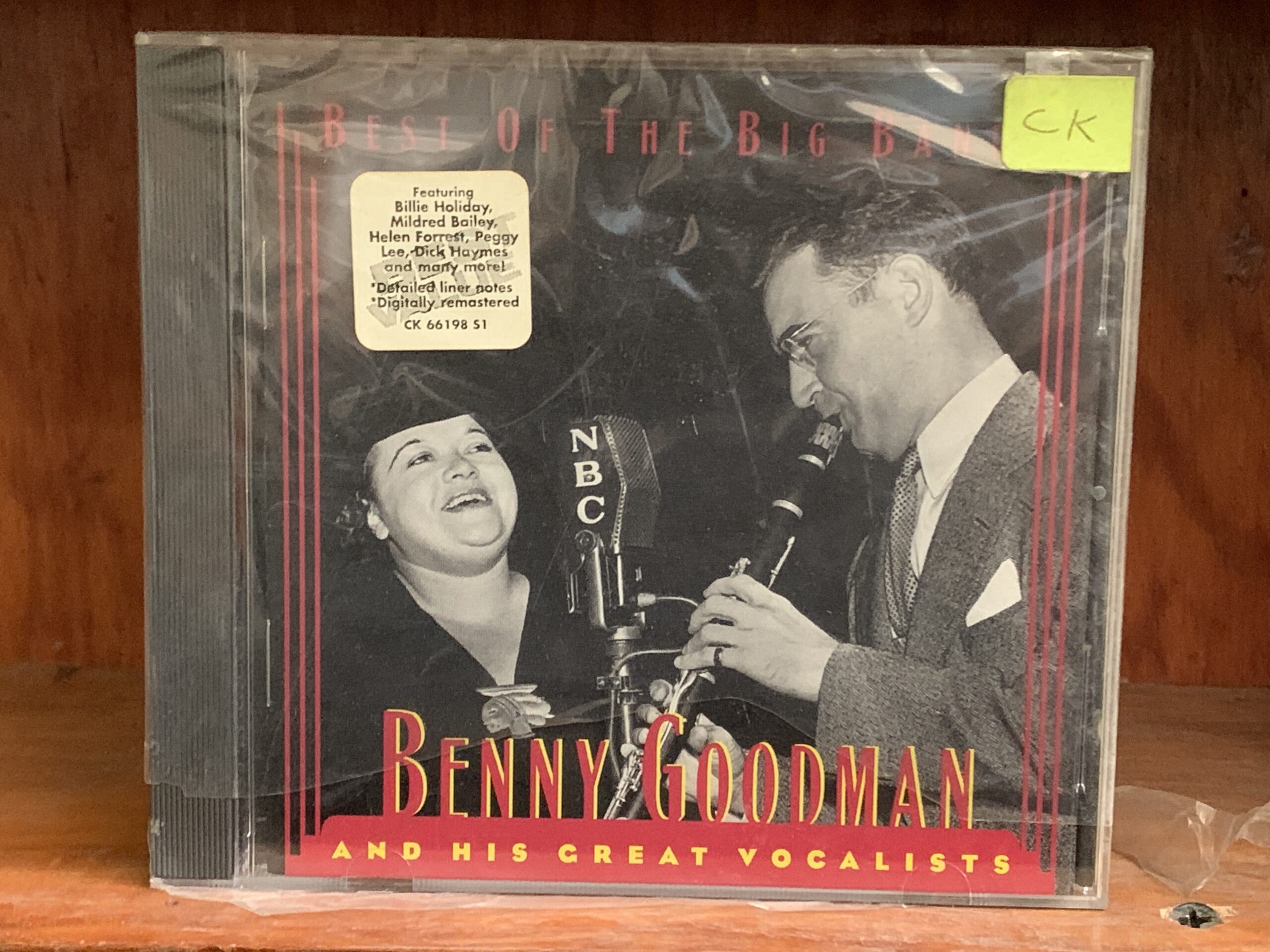 The Best Of The Big Band