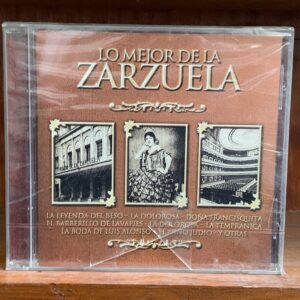 Lo Mejor de La Zarzuela