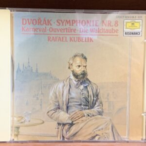 Symphonie Nr. 8 / Karneval-Ouvertüre / Die Waldtaube