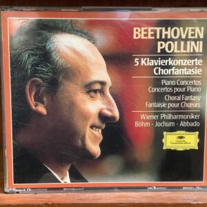 5 Klavierkonzerte / Chorfantasie