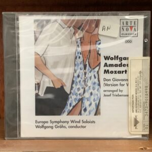 Don Giovanni (Version for Winds)