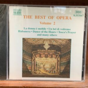 THE BEST OF OPERA Volume 2