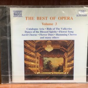 THE BEST OF OPERA Volume 3