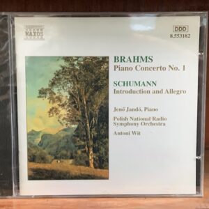 Piano Concerto No. 1 / Introduction and Allegro