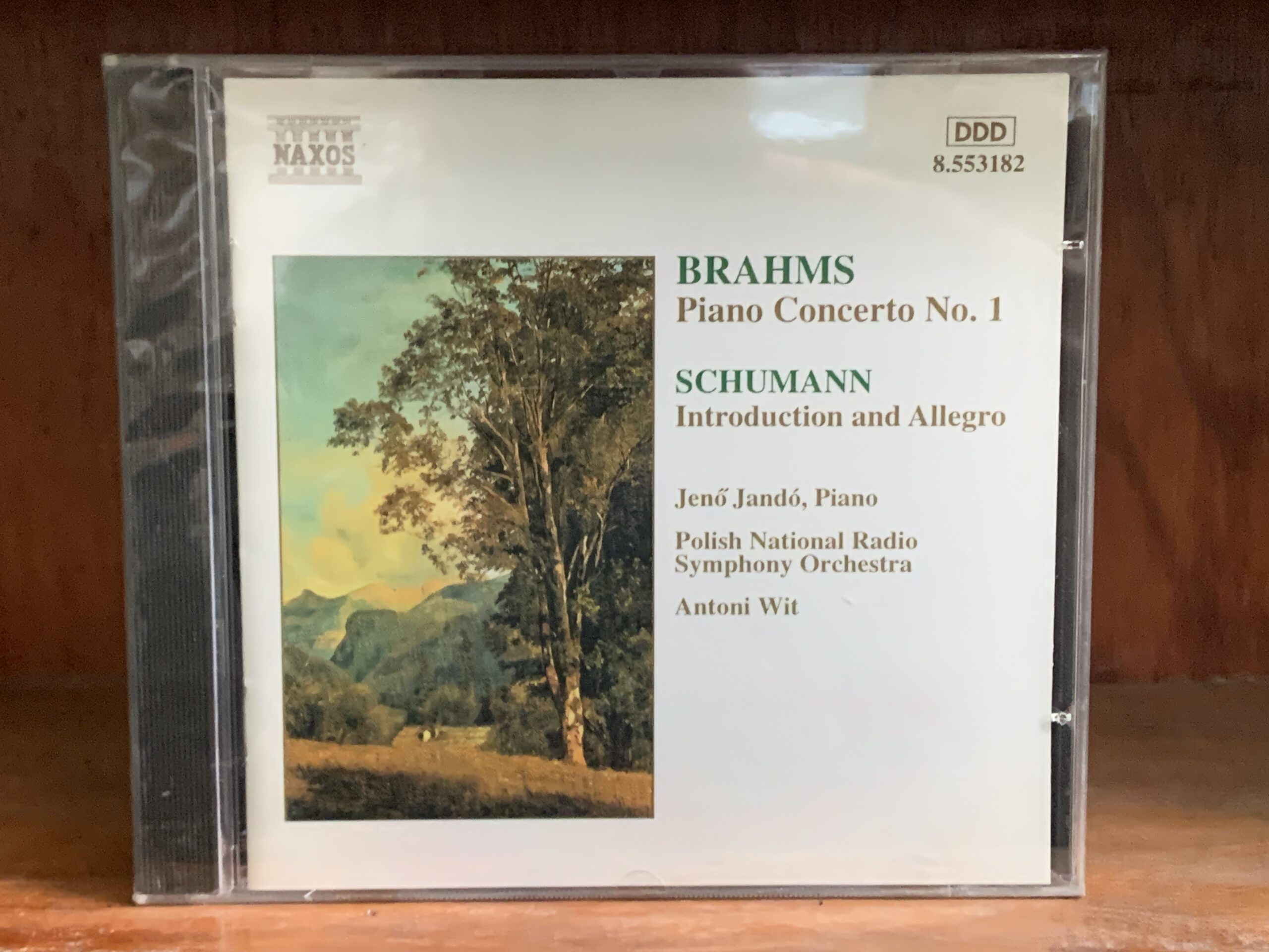 Piano Concerto No. 1 / Introduction and Allegro