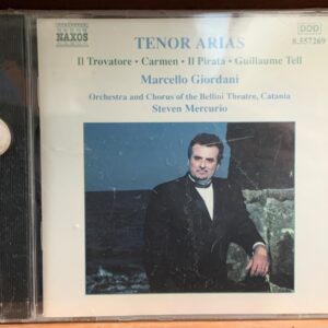 Tenor Arias