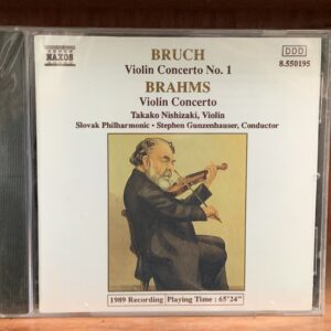 Violin Concerto No. 1 / Violin Concerto