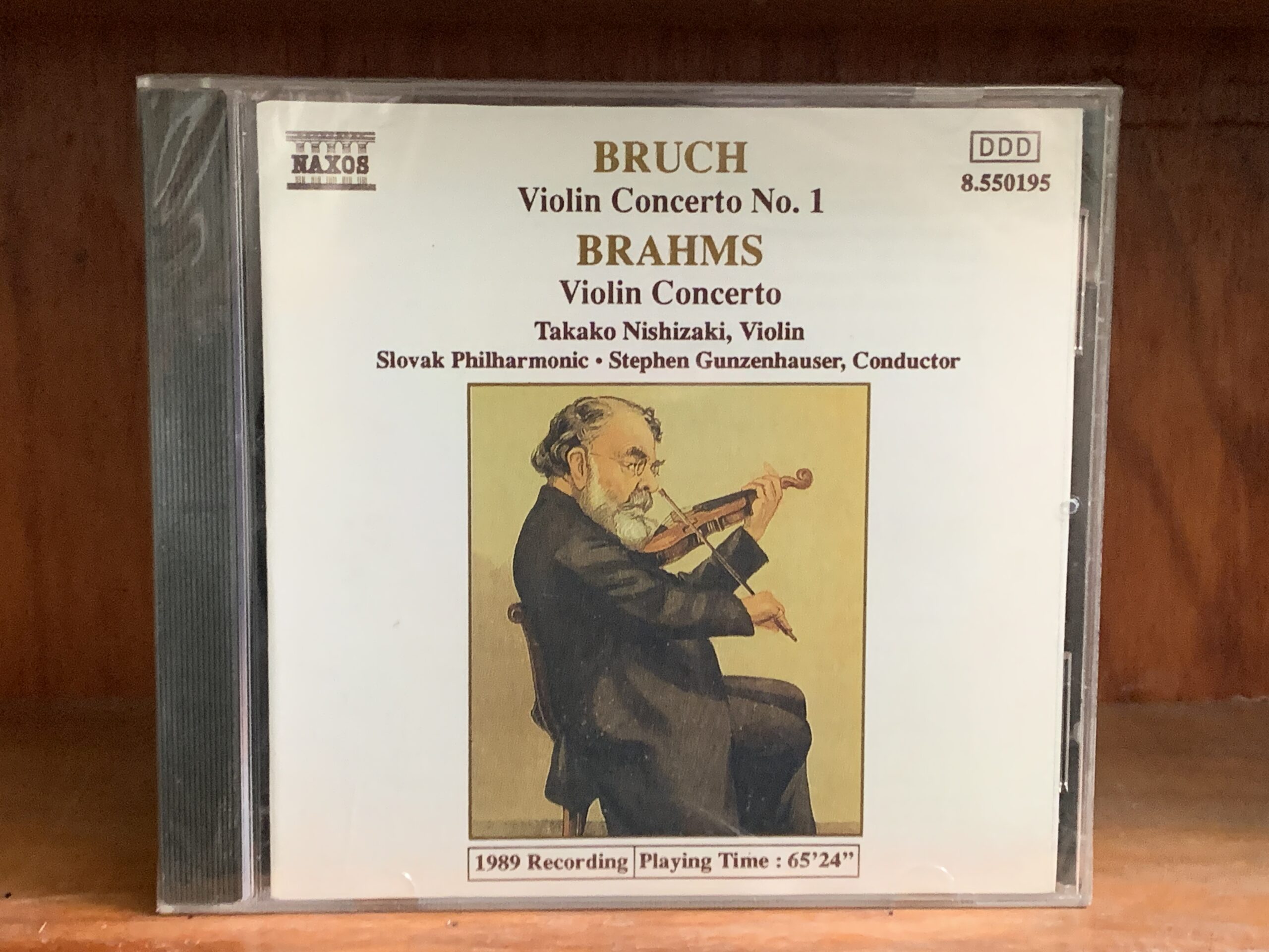 Violin Concerto No. 1 / Violin Concerto