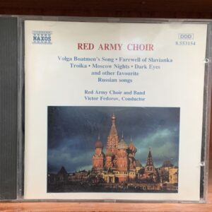 RED ARMY CHOIR