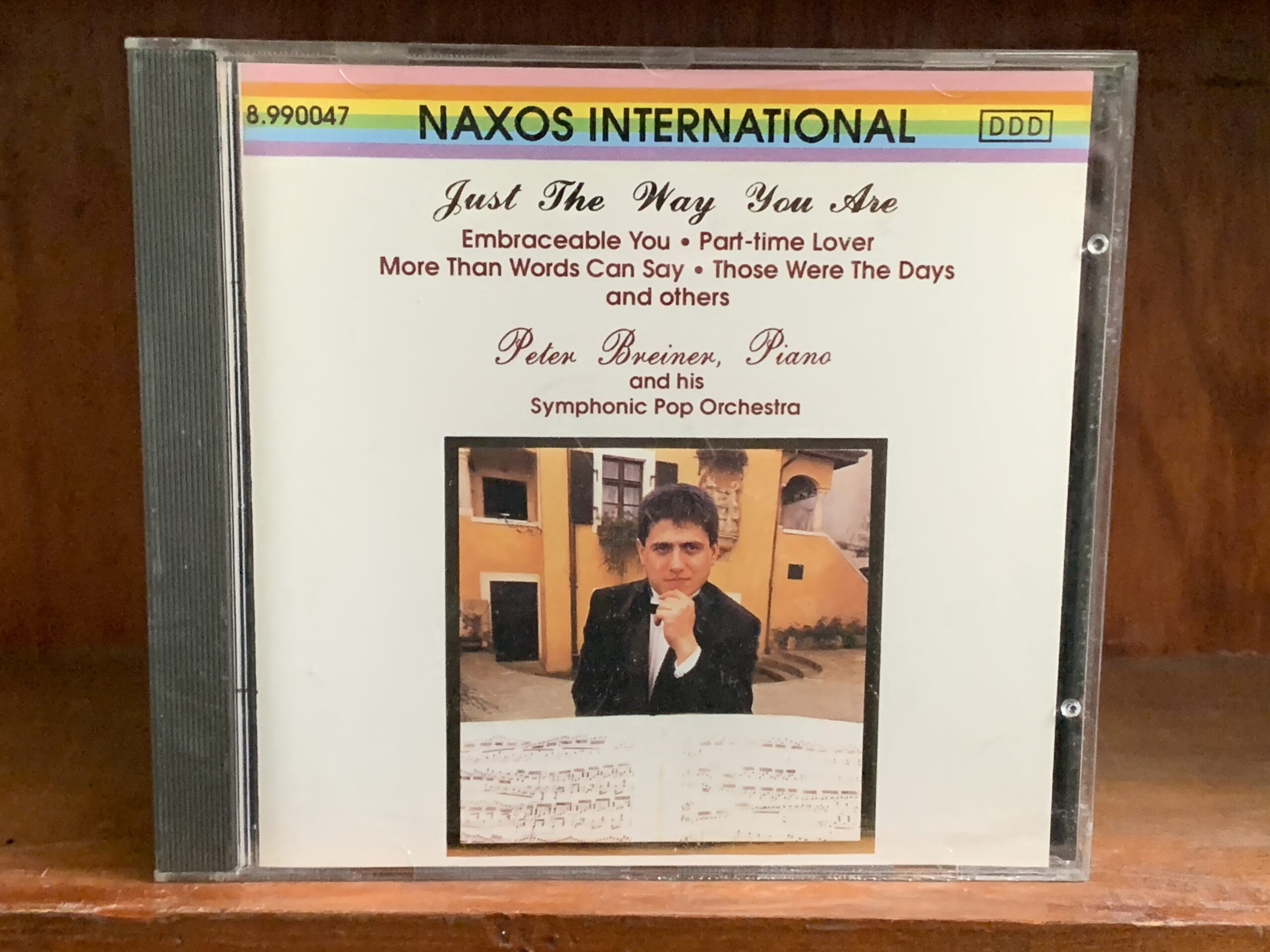 Just The Way You Are