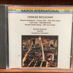 Vintage Broadway