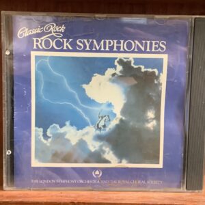ROCK SYMPHONIES