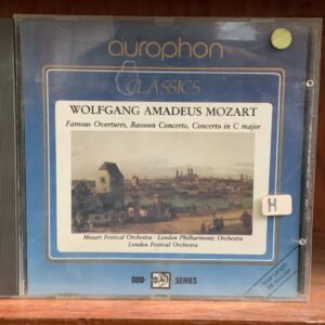 Famous Overtures