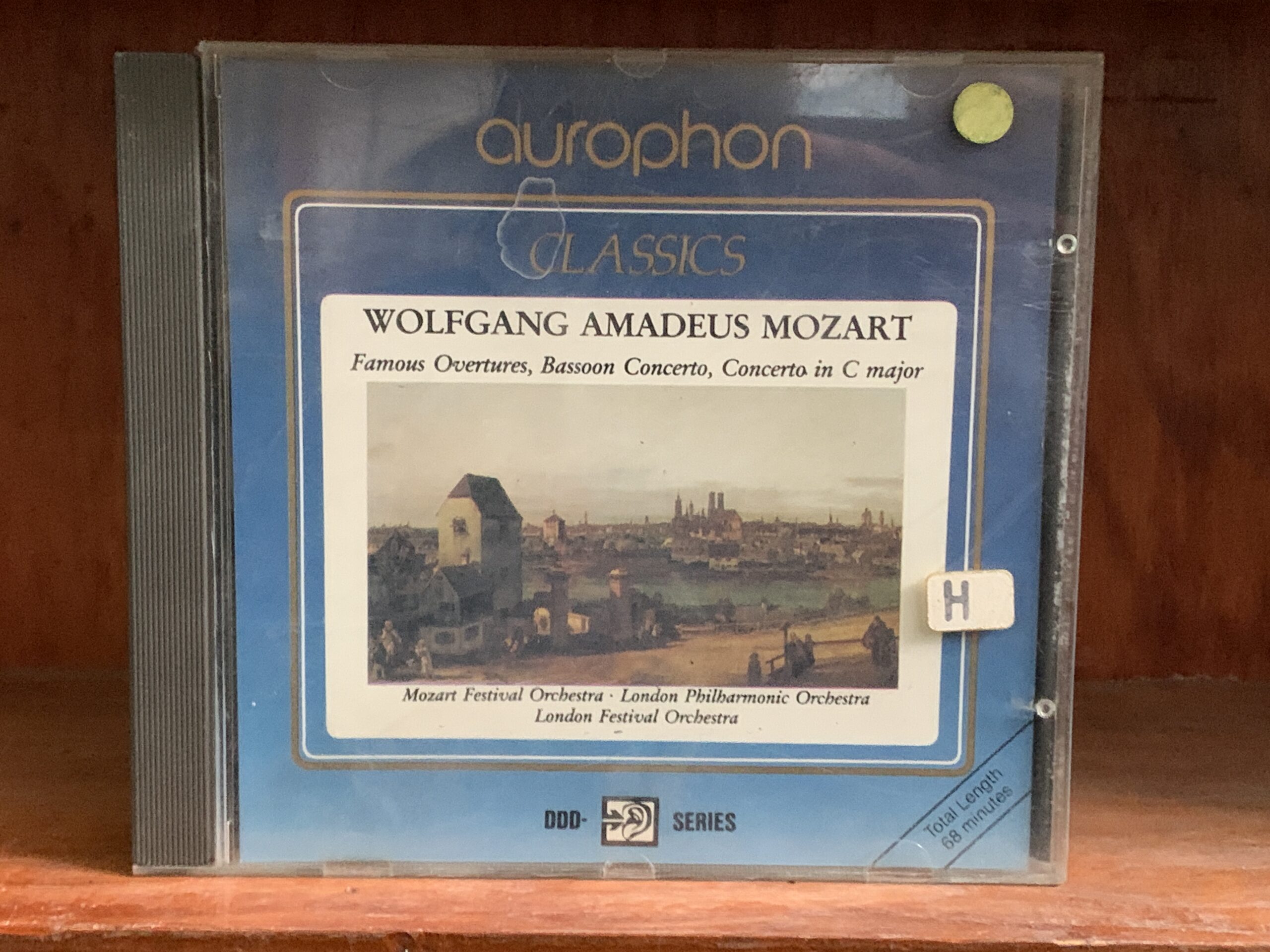 Famous Overtures