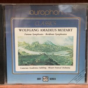 Famous Symphonies / Berühmte Symphonien