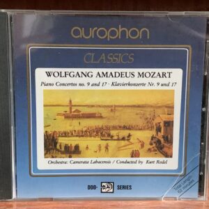 Piano Concertos no. 9 and 17 / Klavierkonzerte Nr. 9 und 17