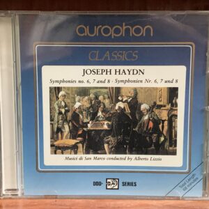 Symphonies no. 6