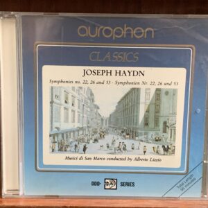 Symphonies no. 22