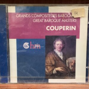 Grands Compositeurs Baroques / Great Baroque Masters - Couperin