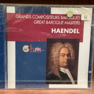 Grands Compositeurs Baroques / Great Baroque Masters - Haendel