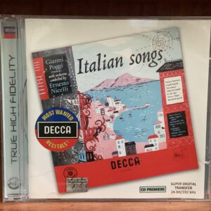Italian songs