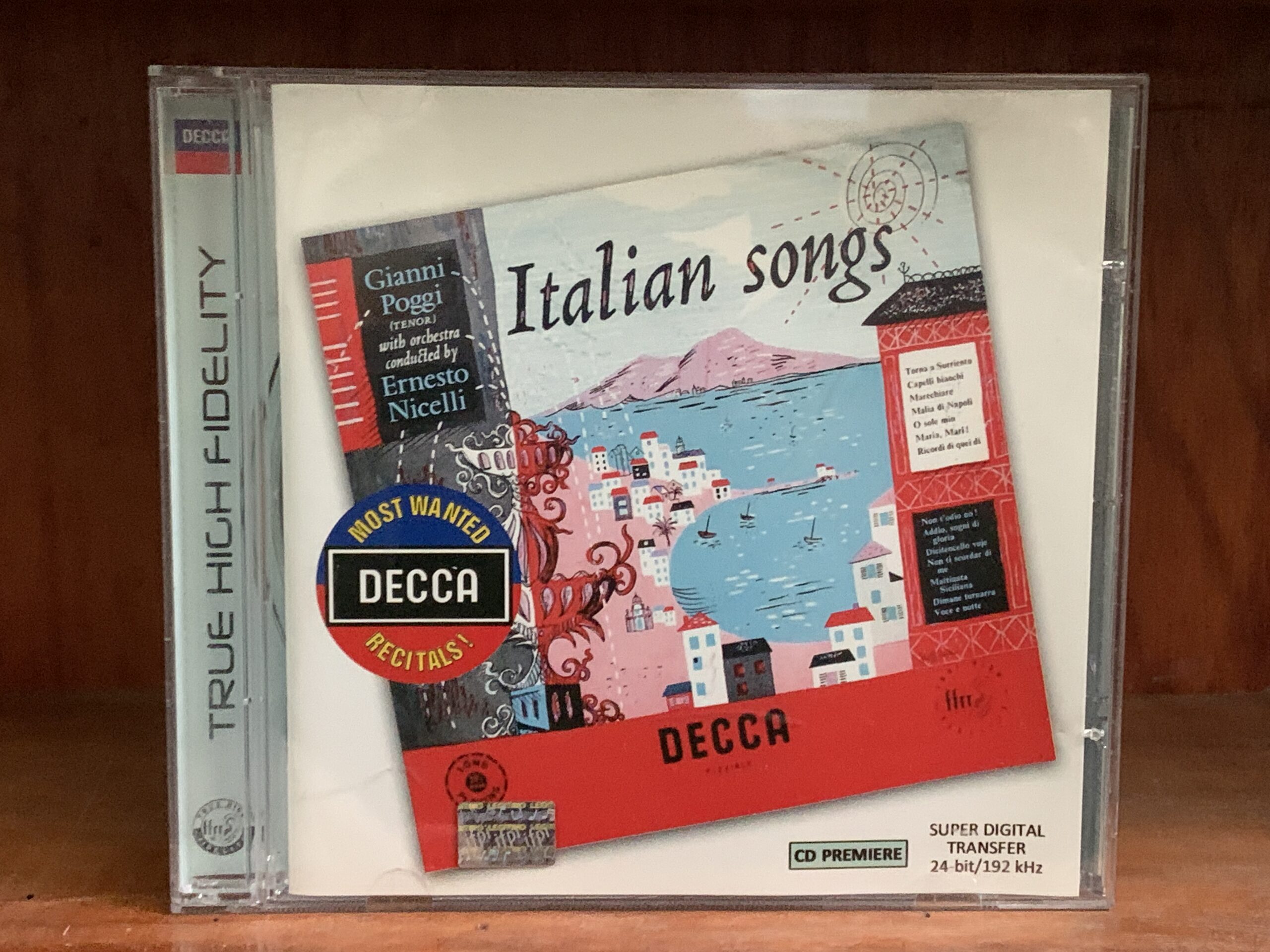 Italian songs