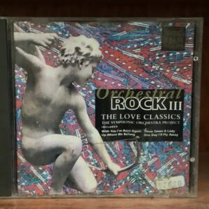 Orchestral Rock III: The Love Classics