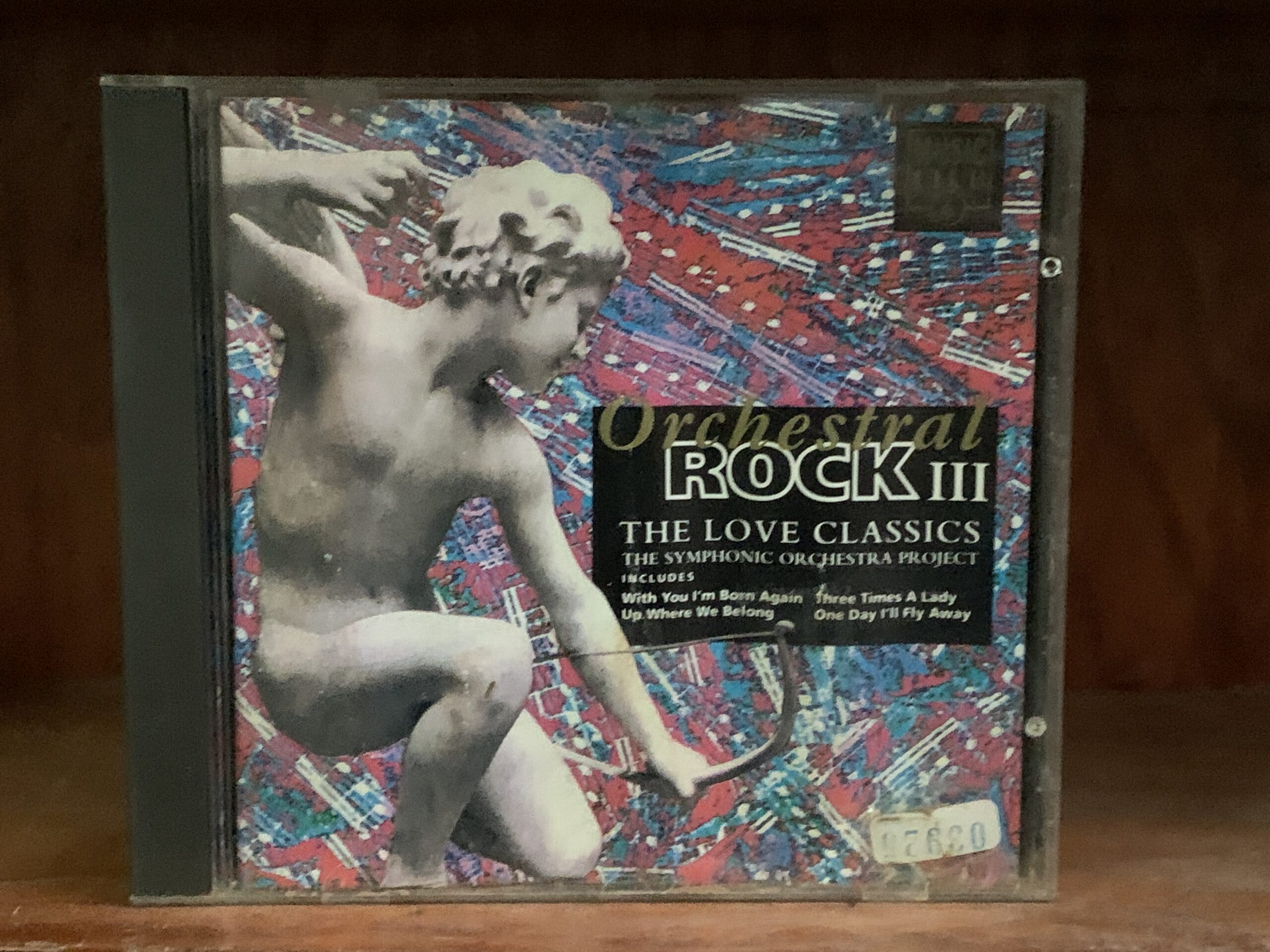 Orchestral Rock III: The Love Classics