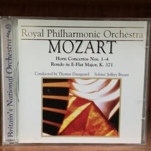 Horn Concertos Nos. 1-4 / Rondo in E-Flat Major