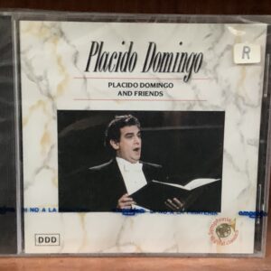 Placido Domingo and Friends