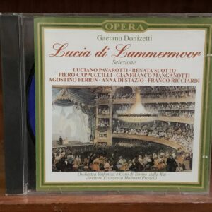Lucia di Lammermoor Selezione