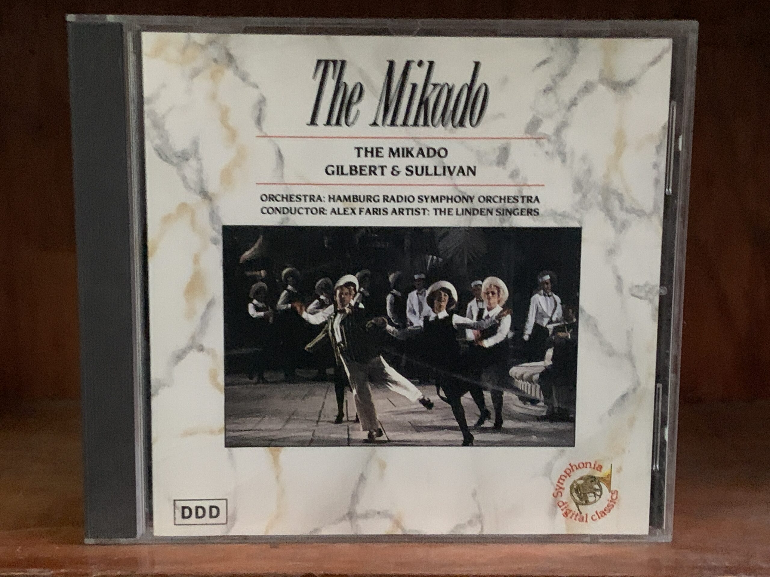 The Mikado