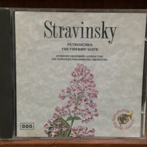 Petrouchka / The Firebird Suite