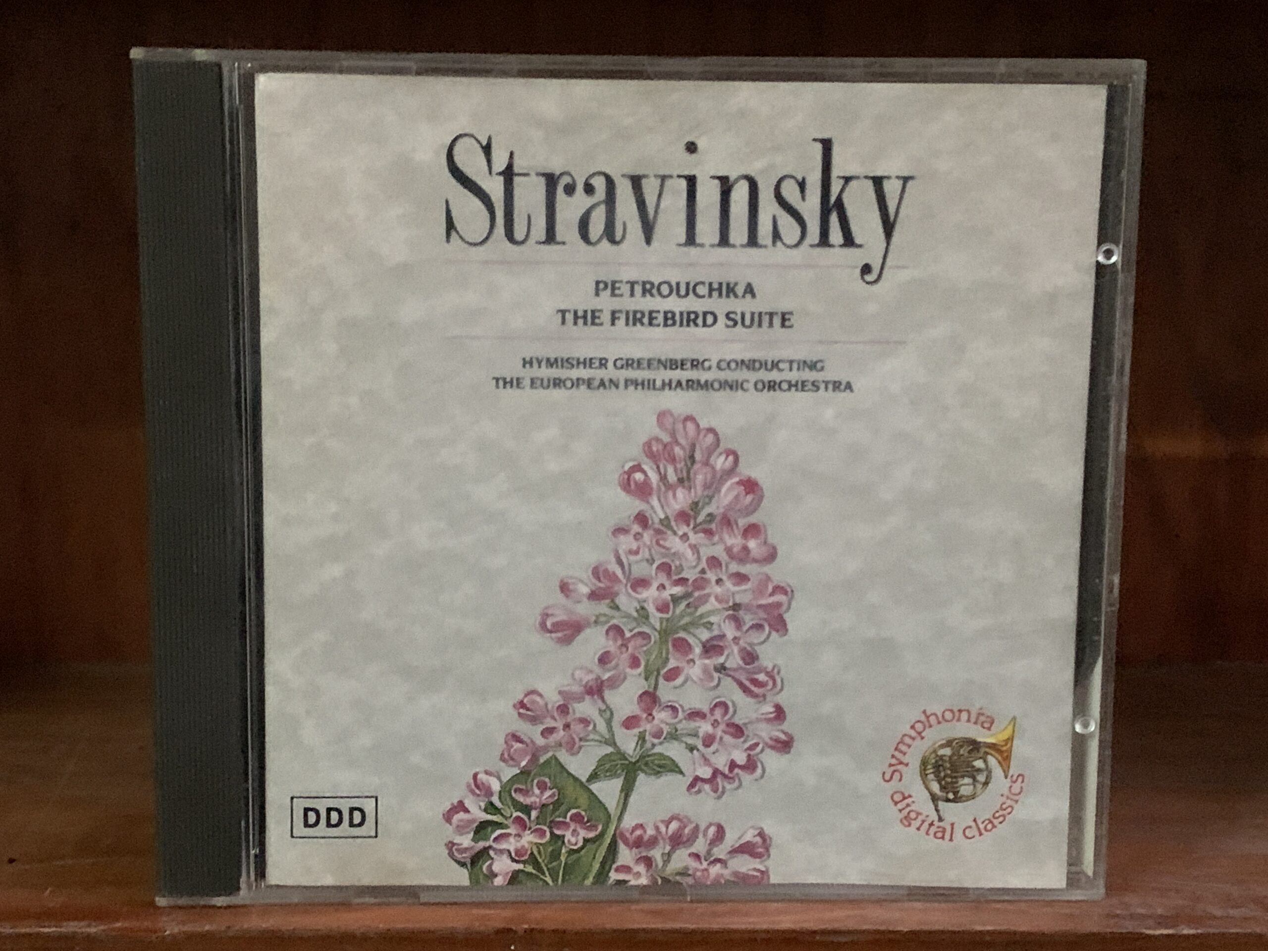 Petrouchka / The Firebird Suite