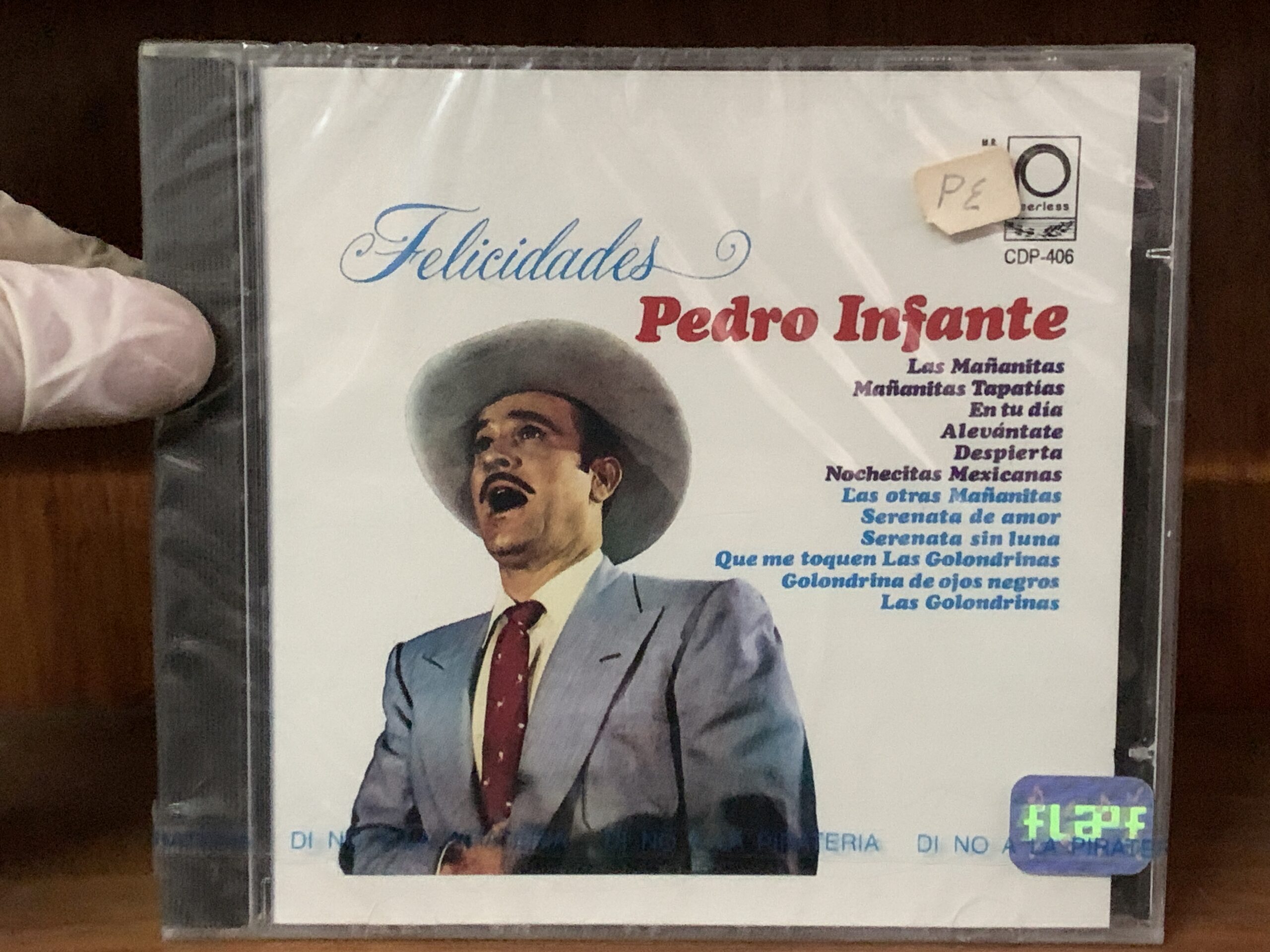 Felicidades Pedro Infante