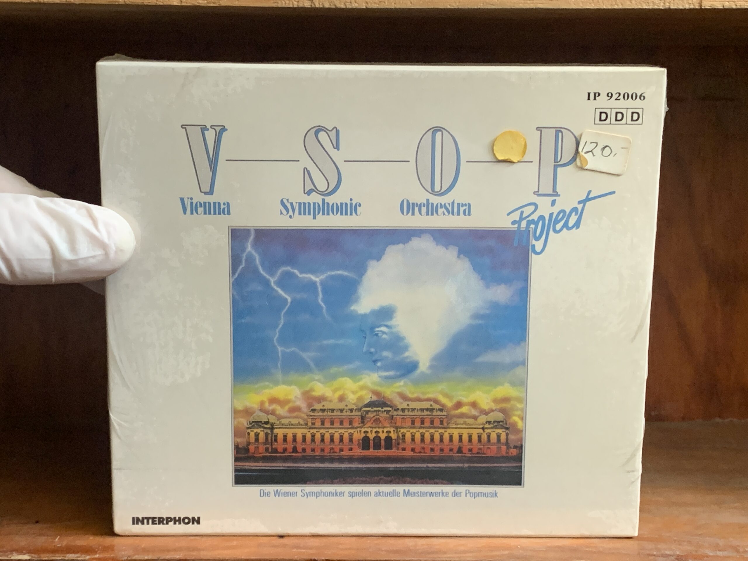 V-S-O-P: Vienna Symphonic Orchestra Project