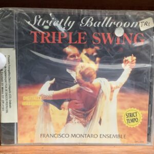 Strictly Ballroom: Triple Swing
