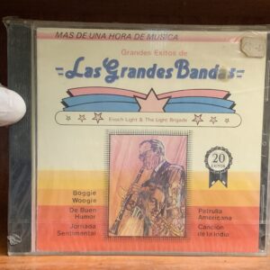 Grandes Éxitos de Las Grandes Bandas