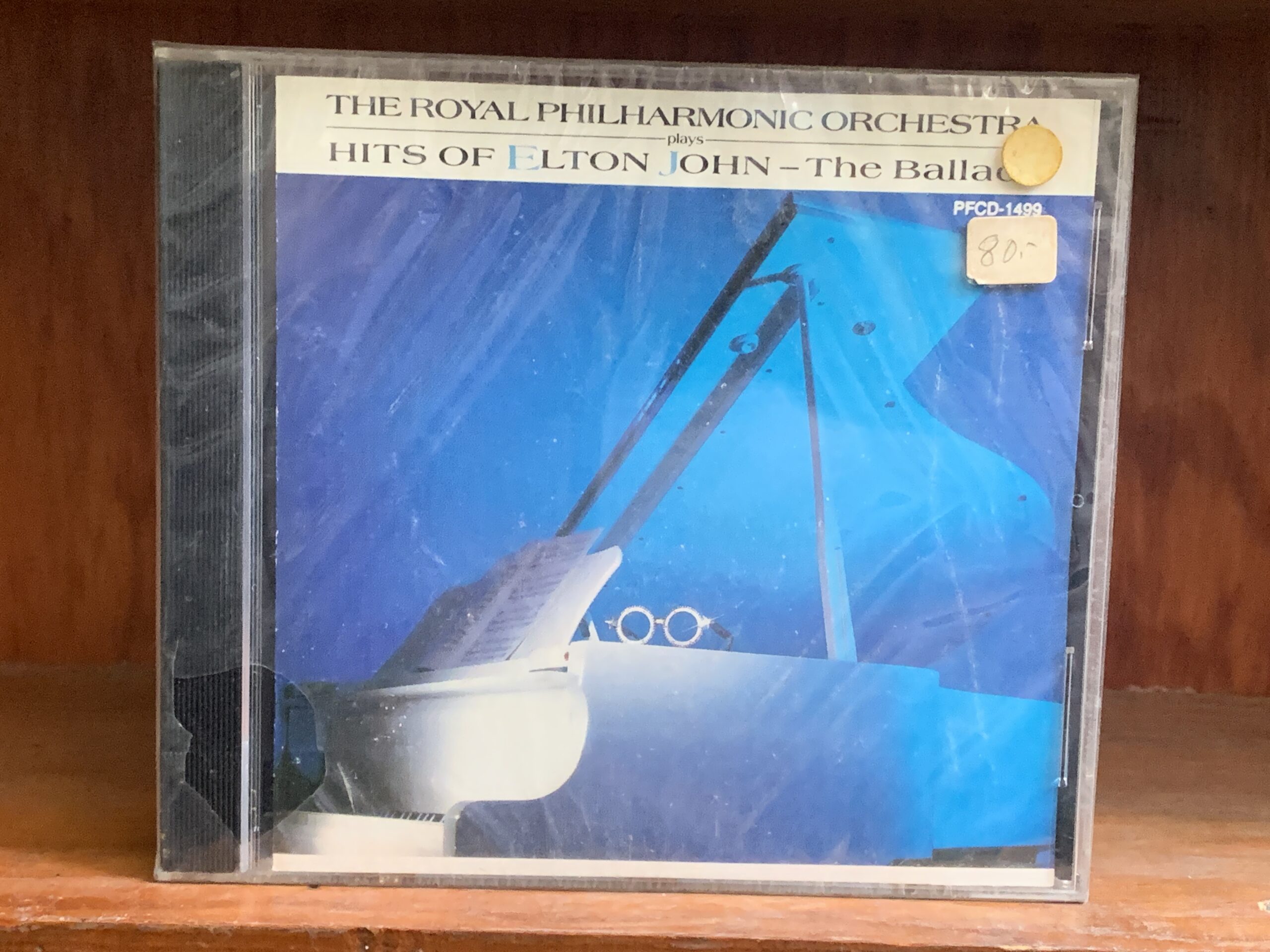 The Royal Philharmonic Orchestra Plays Hits of Elton John